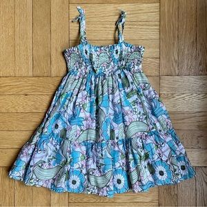 Janie & Jack dress size 4T